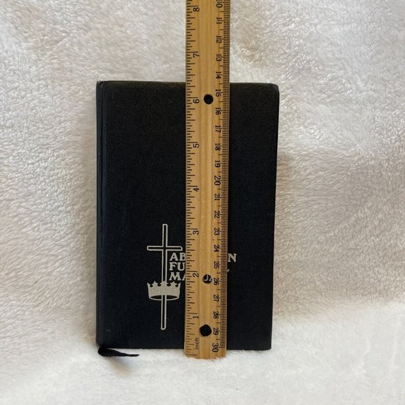 Abingdon Funeral‎ Manual Perry H Biddle Jr - Picture 4 of 12